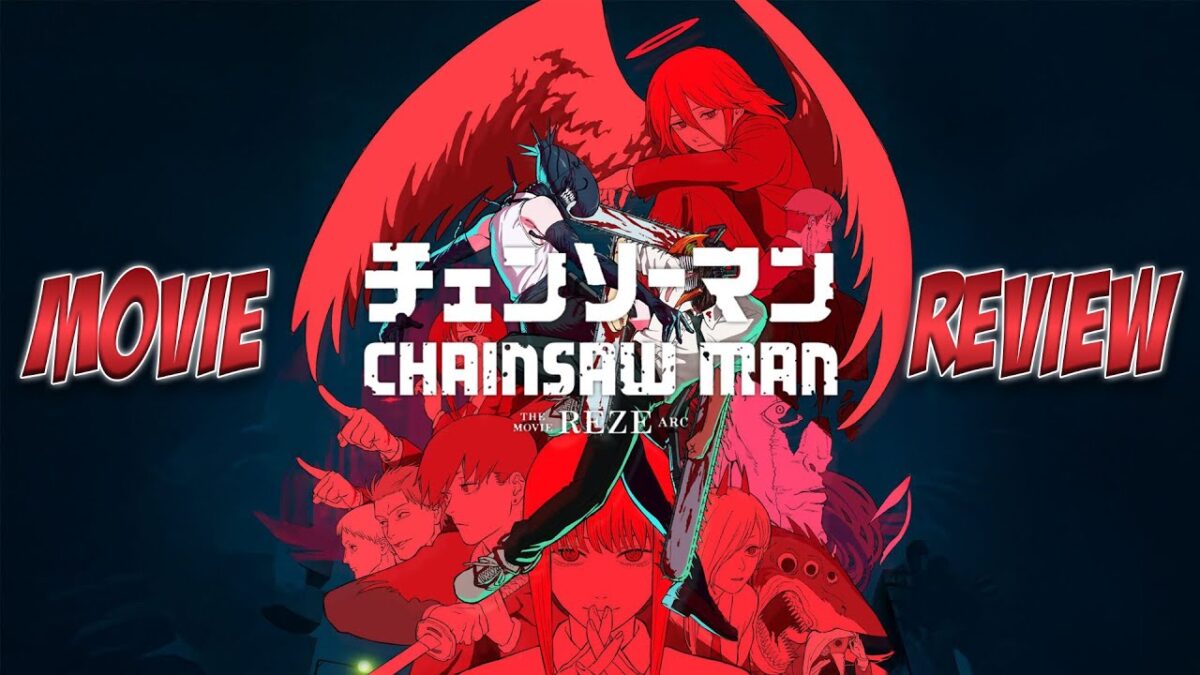 Chainsaw Man – The Movie: Reze Arc – Movie Review