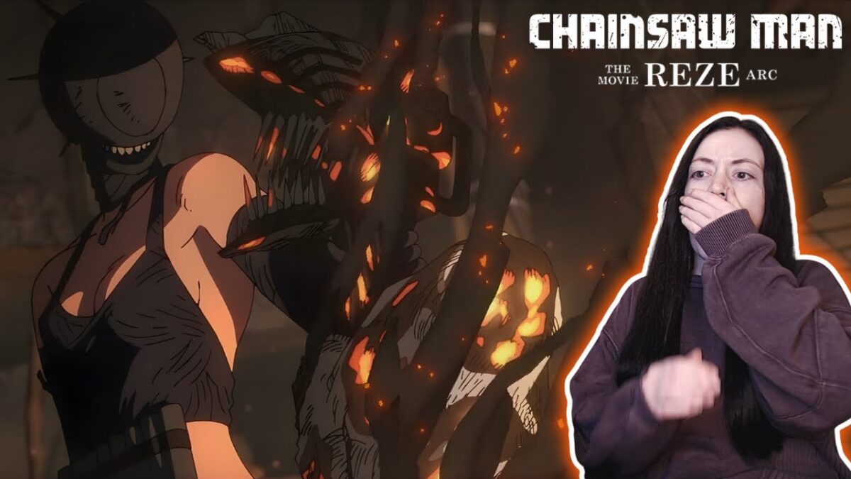 Chainsaw Man — The Movie: Reze Arc Reaction! | Bomb Devil Is Bad*ss!!
