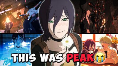 Chainsaw Man: The Reze Arc Movie Was PURE VIOLENCE & INSANE Animation