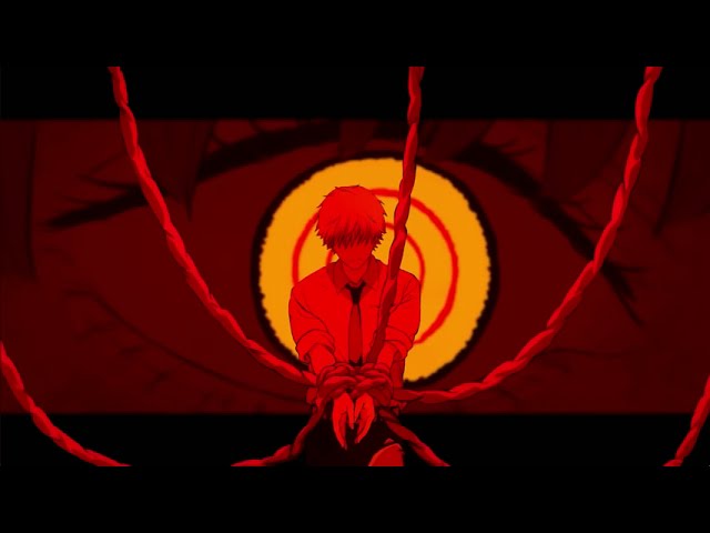 Chainsaw Man | TimeLaps | Wallpaper Engine