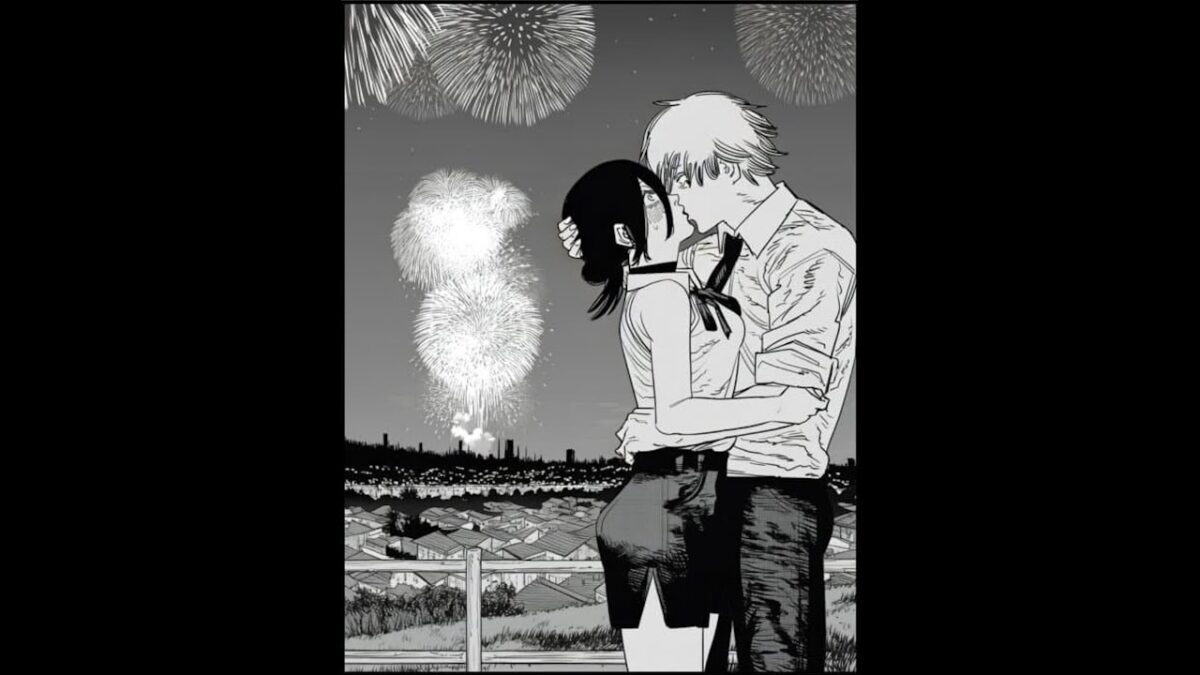 Chainsaw Man: What if Denji Returned to the Past? Reze Arc (All Parts) (Fan Manga Translated)