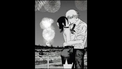 Chainsaw Man: What if Denji Returned to the Past? Reze Arc (All Parts) (Fan Manga Translated)