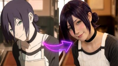 Chainsaw Man in Real Life | AI Live Action Transformation