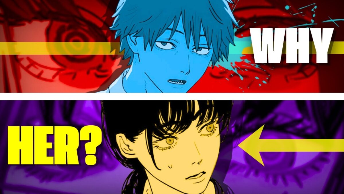 Chainsaw Man’s Focus NEEDED to Change.