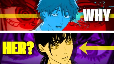 Chainsaw Man’s Focus NEEDED to Change.