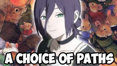 Chainsaw Man’s Take On The Country And City Mouse Fable
