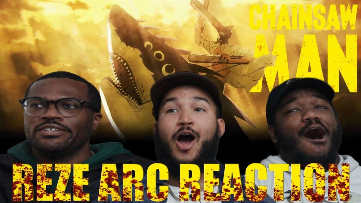 Chainsaw VS Bomb! | Chainsaw Man: Reze Arc Movie Reaction