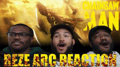 Chainsaw VS Bomb! | Chainsaw Man: Reze Arc Movie Reaction