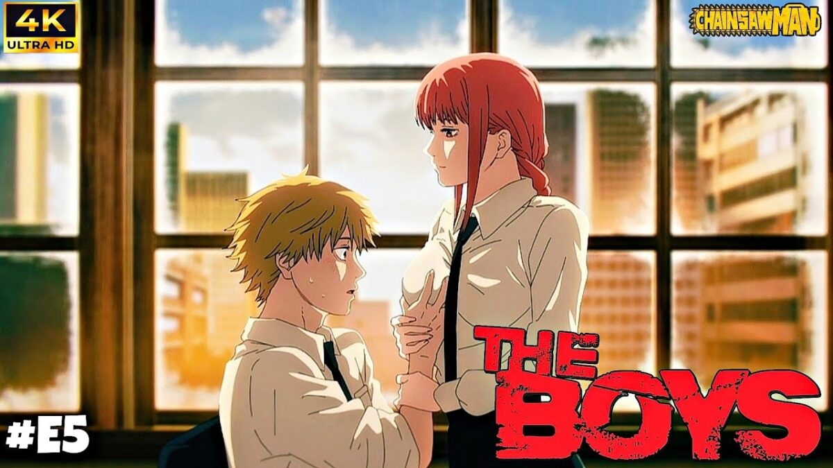 Chainsaw man E5: Denji Sigma Moments 💀🔥 Makima Smash 🍑 Moments 💀| #chainsawman