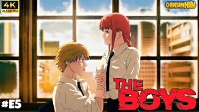 Chainsaw man E5: Denji Sigma Moments 💀🔥 Makima Smash 🍑 Moments 💀| #chainsawman