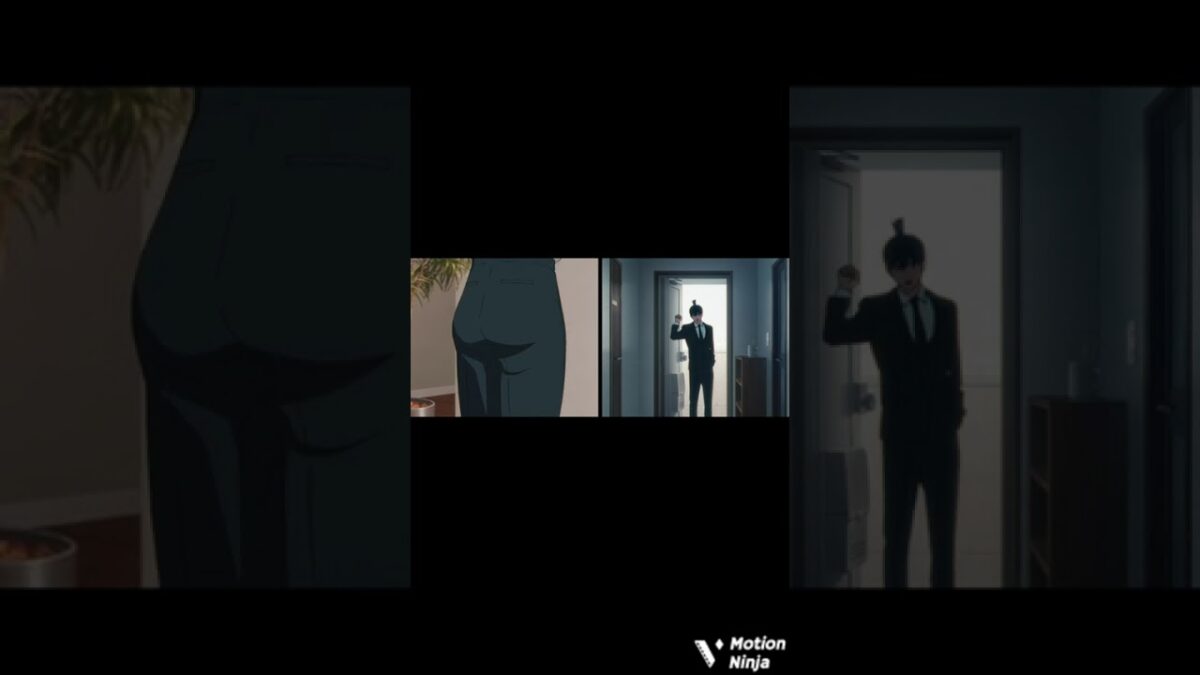 (Chainsaw man) animation video 2025 subscribe like and comment