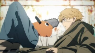 Chainsaw man episode 1 // part 1