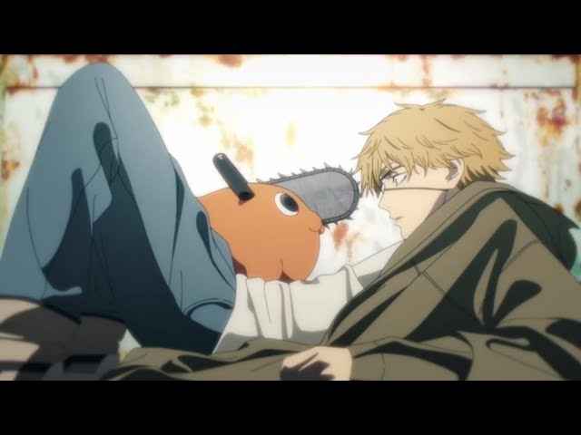 Chainsaw man episode 1 // part 1