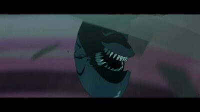 Chainsaw man reze movie | Denji vs Reze (4K)