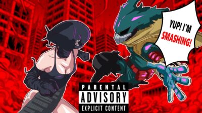 DEKU SMASHES CHAINSAW MAN DEVILS!! | Deku vs CSM (Animated Crossover)