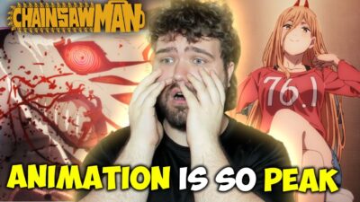 DENJI IS GONNA DO IT… *Peak | Chainsaw Man Episode 4 REACTION!!
