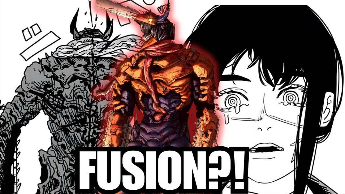 DENJI & POCHITA FUSE?! Chainsaw Man Chapter 222 Breakdown!