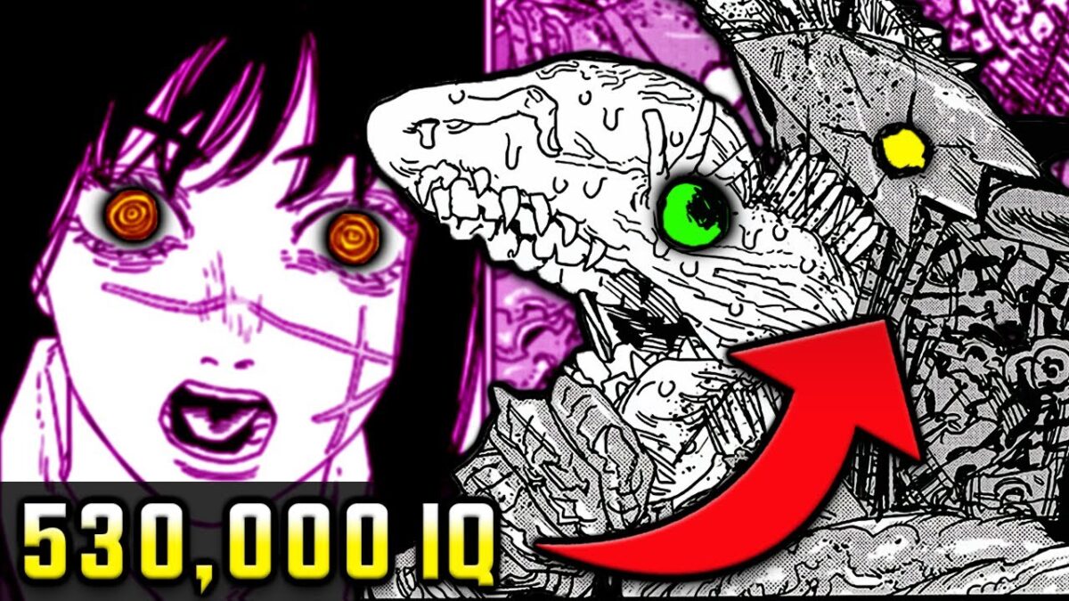 DENJI’S A GENIUS (Chainsaw Man 223)