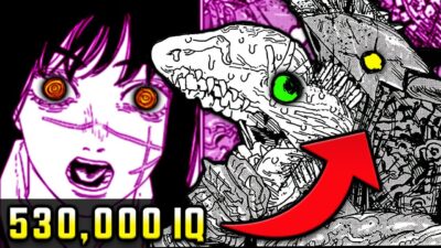 DENJI’S A GENIUS (Chainsaw Man 223)