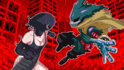 Deku pone a los demonios a dormir!!! | Deku vs Chainsaw man (Animación ESPAÑOL LATINO)