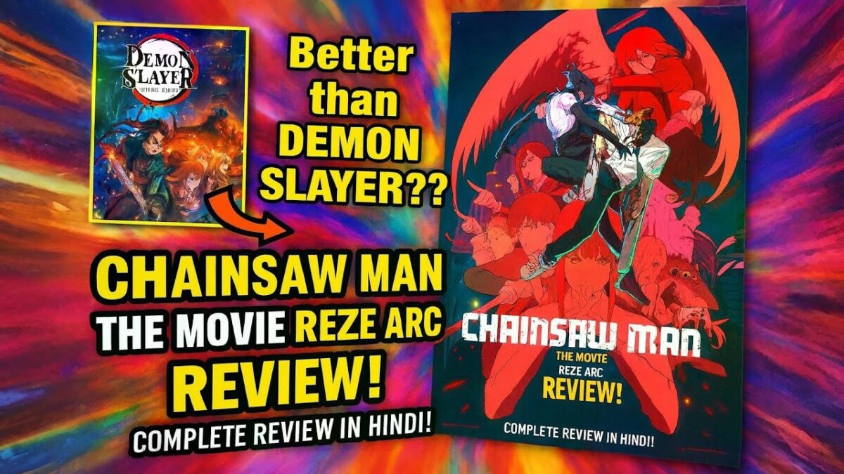 🤯 Demon Slayer Fans Vs Chainsaw Man: Reze Arc FULL Review | Makima Ka Naya Plan & Denji Ki Kismat 💔
