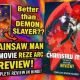 🤯 Demon Slayer Fans Vs Chainsaw Man: Reze Arc FULL Review | Makima Ka Naya Plan & Denji Ki Kismat 💔