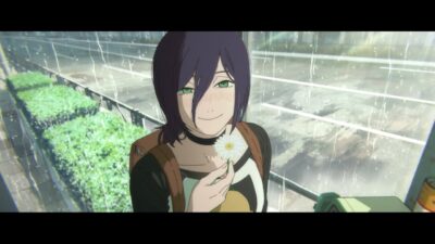 Denji meets Reze (English dub)