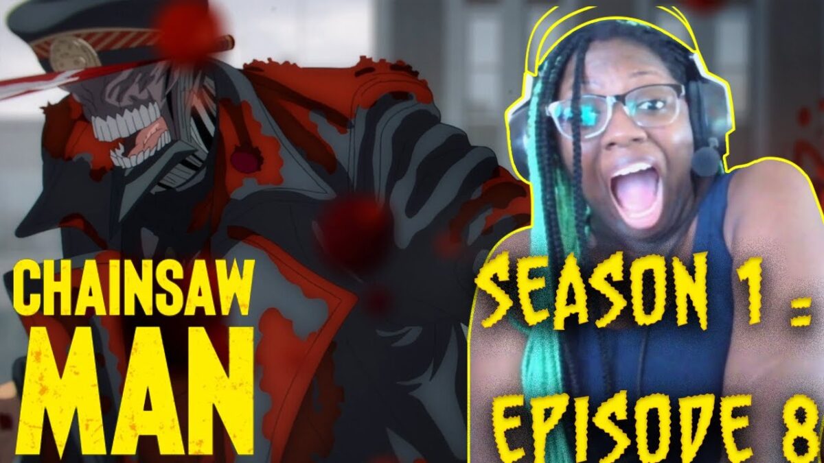 EVERYBODY DIES?!! | “Gunfire” | Chainsaw Man S01E08 Reaction