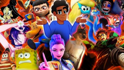 Every 2025 Animated Movie Ranked