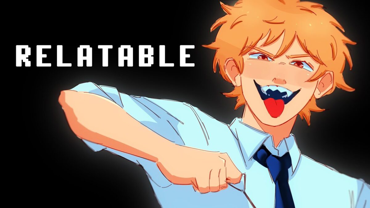 Everyone Should Watch Chainsaw Man