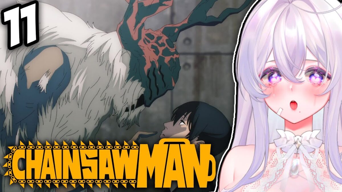 FUTURE DEVIL | CHAINSAW MAN Episode 11 REACTION