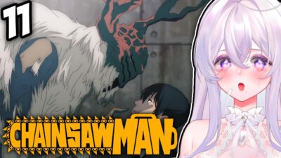 FUTURE DEVIL | CHAINSAW MAN Episode 11 REACTION