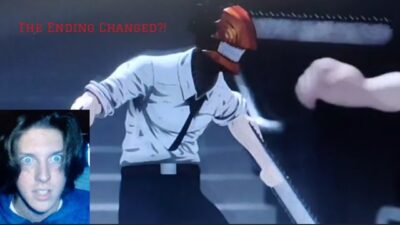 Fuego Reacts To The Alternative Ending For The Chainsaw Man Movie – Reze Arc @ComickeyAnimations