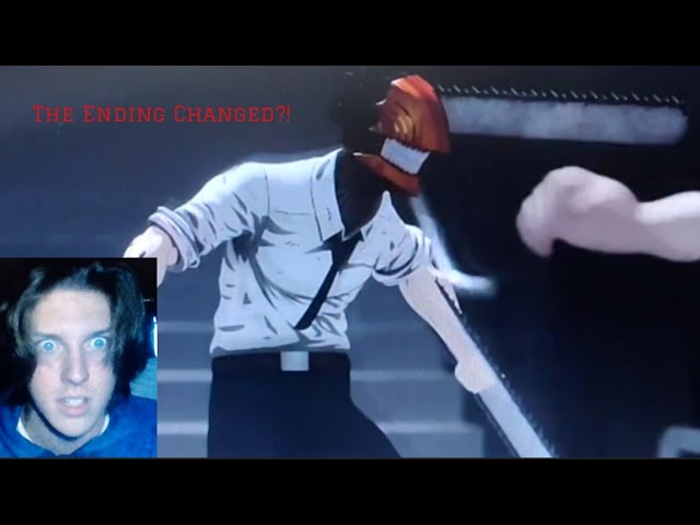 Fuego Reacts To The Alternative Ending For The Chainsaw Man Movie – Reze Arc @ComickeyAnimations