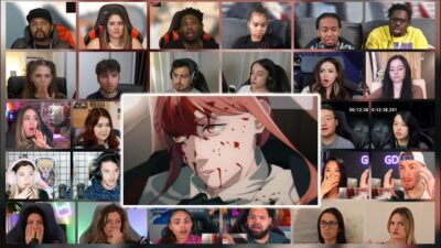 [Full Episode] Chainsaw Man Episode 8 Reaction Mashup | チェンソーマン