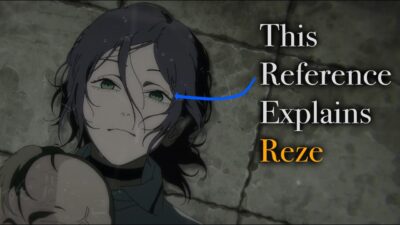 How No Country For Old Men Influenced Chainsaw Man