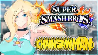 I Turned Smash Bros. Into Chainsaw Man