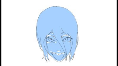 I’m Animating Reze (Chainsaw Man) – Sakuga Study | Clip Studio Paint