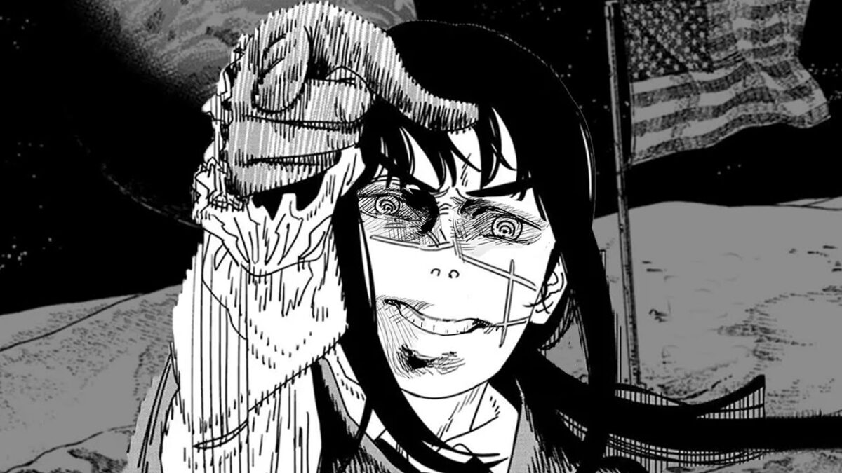 MAD WOMAN Steals THE MOON Chapter 224 Reaction | Chainsaw Man Chapter 224 Reaction