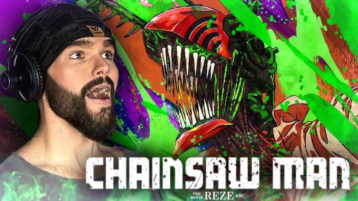 MASTERPIECE MOVIE!!! Chainsaw Man The Movie: Reze Arc REACTION!
