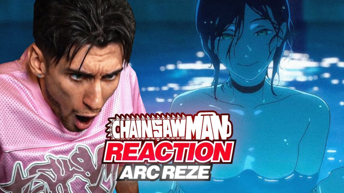 MEILLEUR FILM 2025 ! – CHAINSAW MAN ARC REZE – REACTION FR