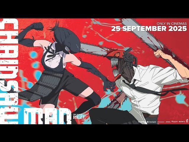 [@Mikisha-d5s] Chainsaw Man – The Movie Reze Arc (2025) [1080p] [Multi-Audio].mp4