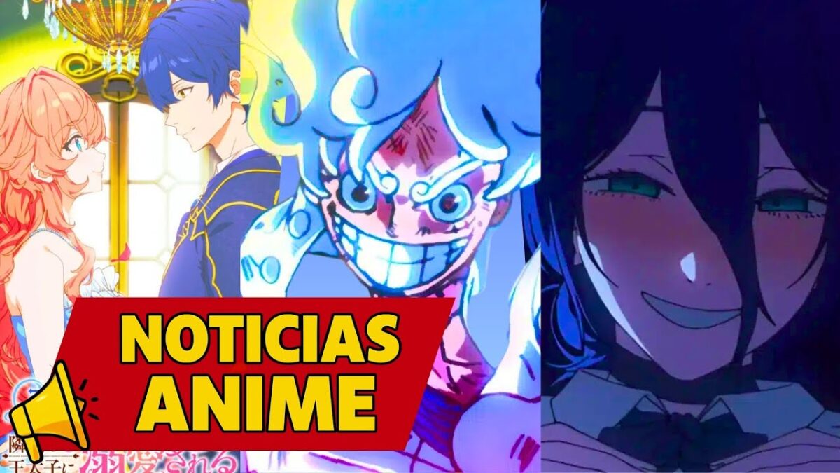 Noticia Anime 4 de Diciembre | Chainsaw Man, One Piece, JJK, Miku, Fallout