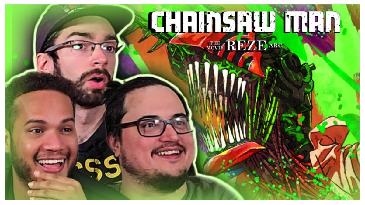 OMG THEY BROUGHT UNLIMITED BUDGET! | Chainsaw Man the Movie: Reze Arc REACTION