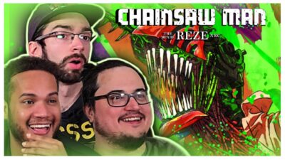 OMG THEY BROUGHT UNLIMITED BUDGET! | Chainsaw Man the Movie: Reze Arc REACTION