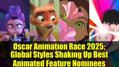 Oscar Animation Race 2025: Global Styles Shaking Up Best Animated Feature Nominees