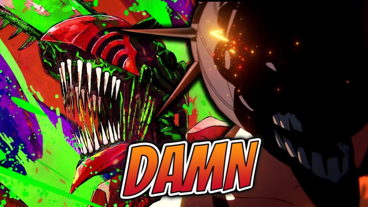 PEAK ANIME‼️ Chainsaw Man The Movie: Reze Arc Reaction