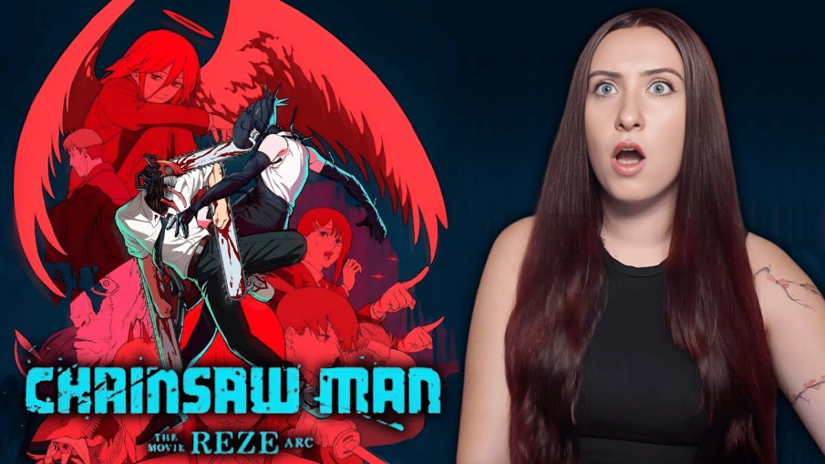 PEAK CINEMA🔥🔥 | Chainsaw Man – The Movie: Reze Arc REACTION