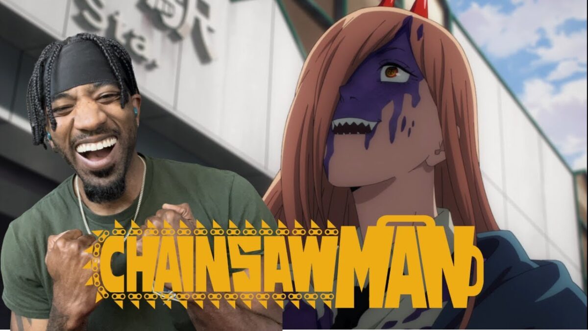 POWER ARRIVES! | CHAINSAW MAN | EPISODE 2 REACTION