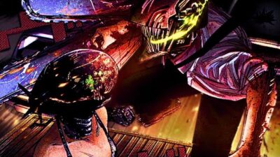 Reze vs Denji Chainsaw Man Amv/Edit [REVIVER]